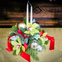 centrotavola-orchidee-natale